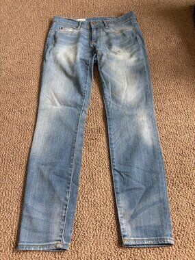 Gap 1969 Legging Jeans-Faded blue- Size 28